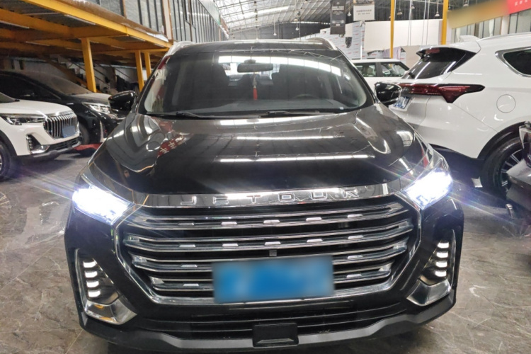 Jetour X90 PLUS 2024 immagine di auto #3