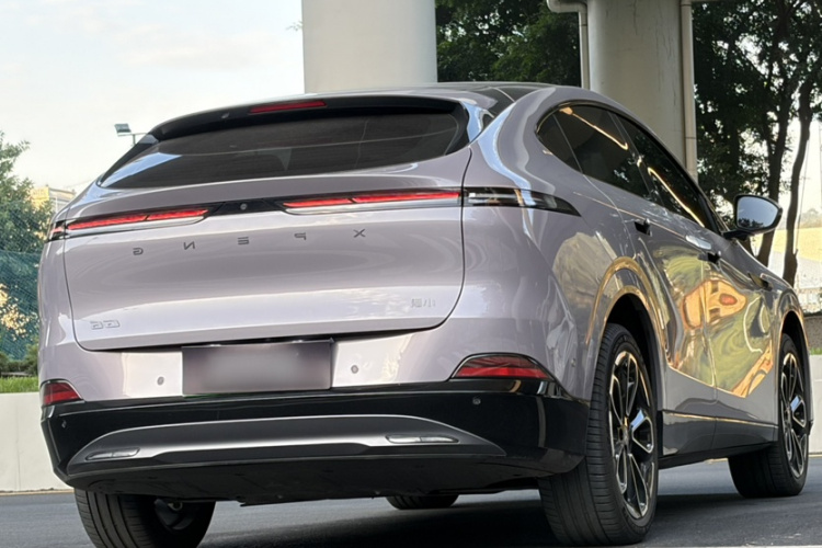 Xpeng G6 2025 صورة سيارة #3