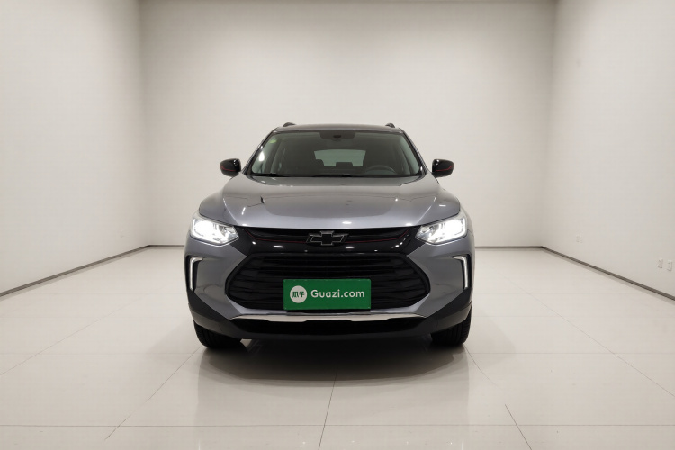 Chevrolet Tracker 2019 #3 Chevrolet Tracker 2019 car image #3