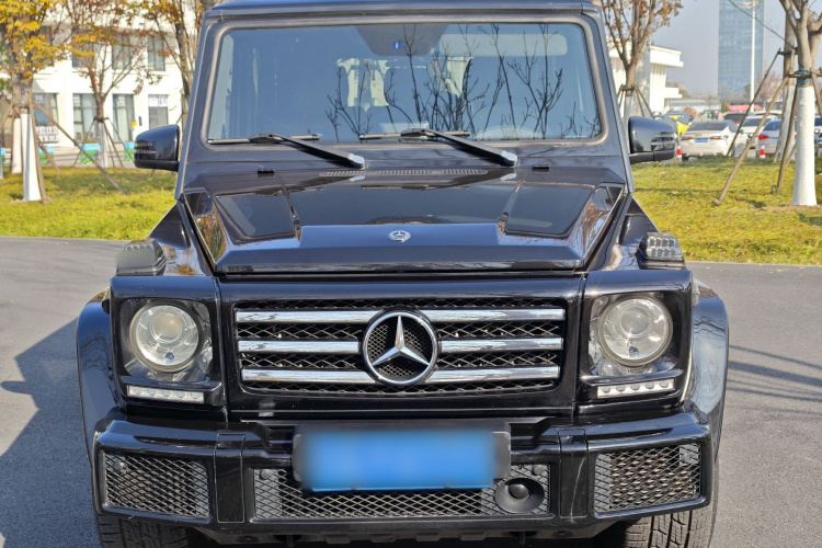 Mercedes-Benz G Class 2016 immagine di auto #3