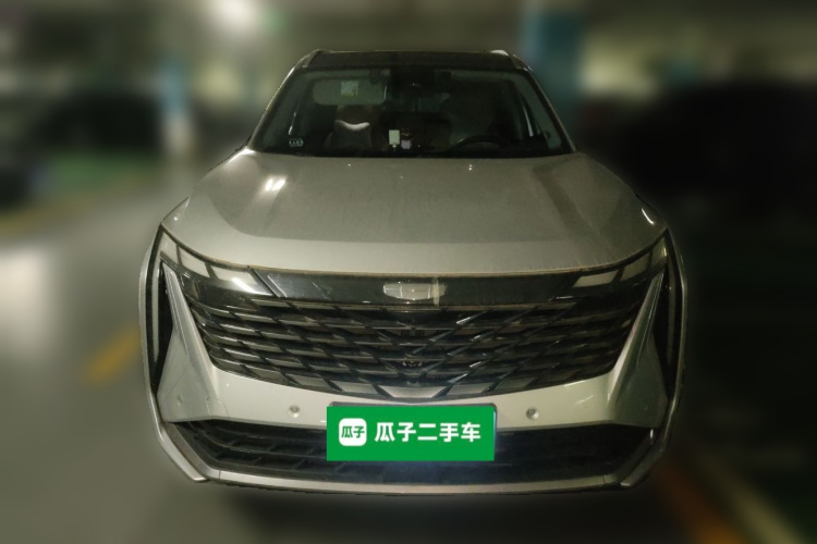 吉利汽车 博越L 2023 汽车图片 #3