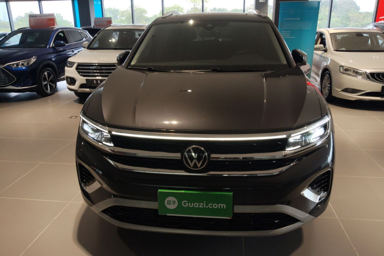 Volkswagen Talagon 2022 #3 Volkswagen Talagon 2022 immagine di auto #3