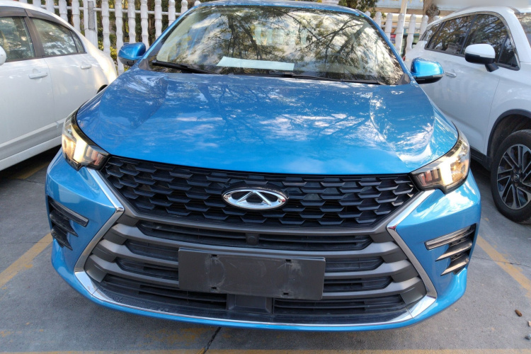 奇瑞 艾瑞泽5 PLUS 2020 汽车图片 #3