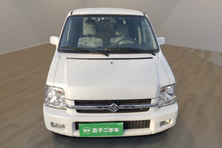 Suzuki Wagon R 2017 imagem de carro #3