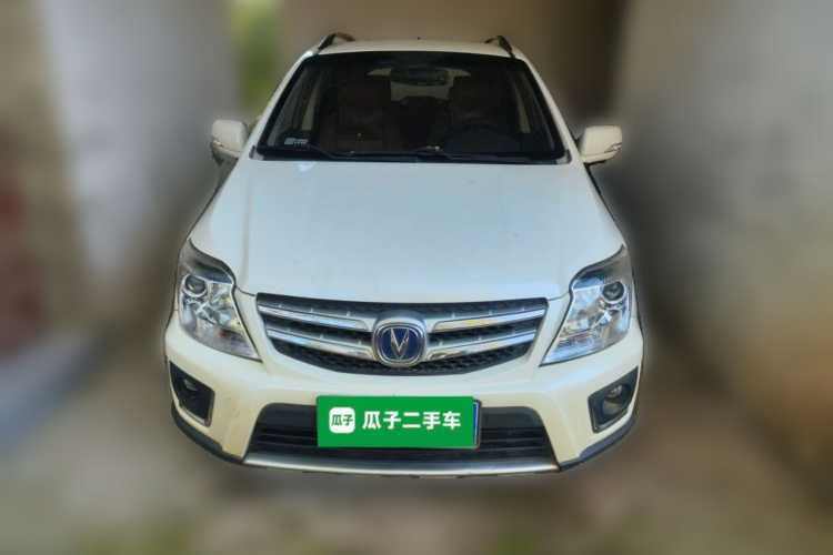 Changan CX20 2016 car image #3