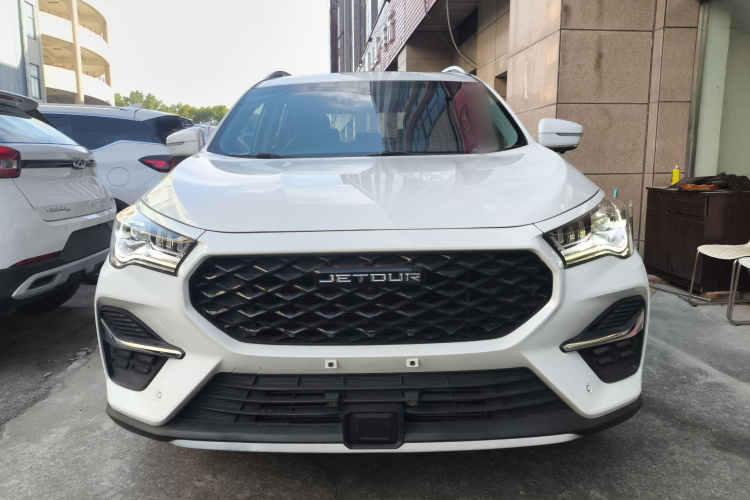 Jetour X90 2021 car image #3