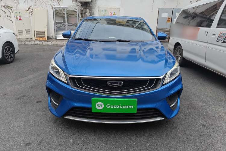 GEELY Binray 2019 #3 GEELY Binray 2019 car image #3