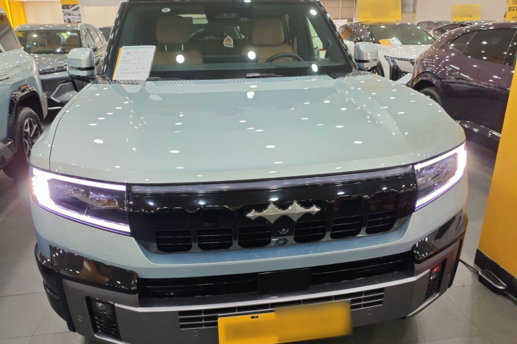 FangChengBao Leopard 8 2024 car image #3