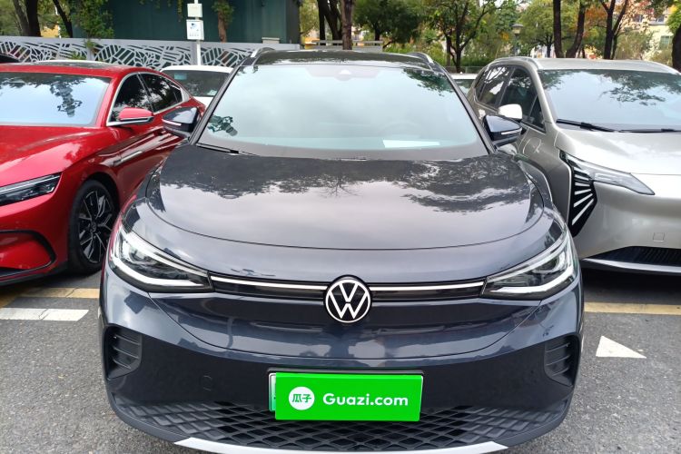 Volkswagen ID.4 Crozz 2023 car image #3