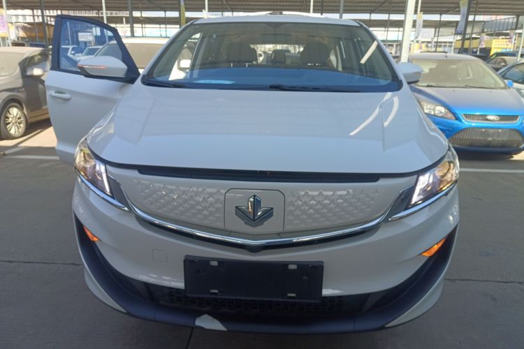 睿蓝汽车 枫叶80v 2021 汽车图片 #3