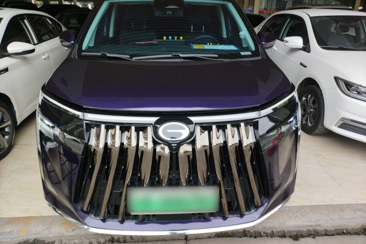 GAC Trumpchi E8 New Energy 2023 car image #3