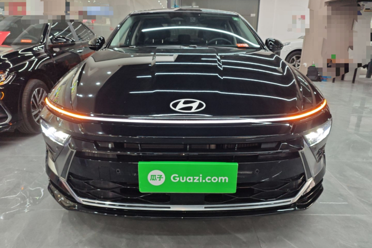 Hyundai Sonata 2025 car image #3