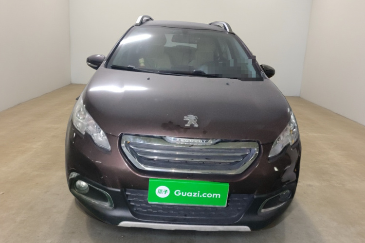 标致 标致2008 2015 汽车图片 #3