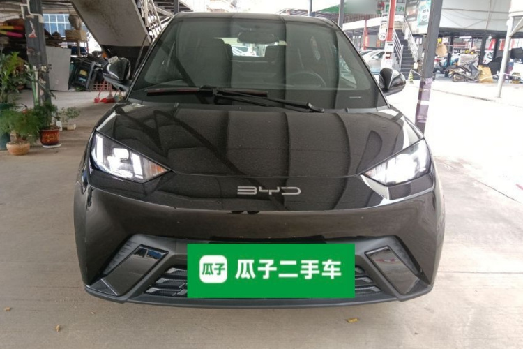 BYD Seagull 2023 car image #3