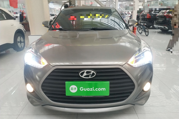 Hyundai Veloster 2017 immagine di auto #3