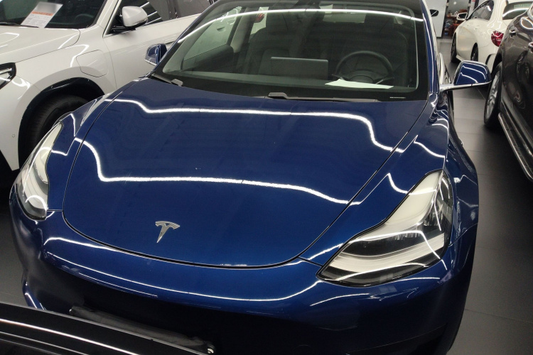 Tesla Model 3 2021 image de voiture #3