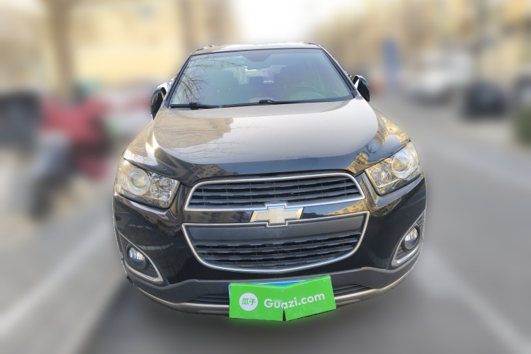 雪佛兰 科帕奇 2017 汽车图片 #3