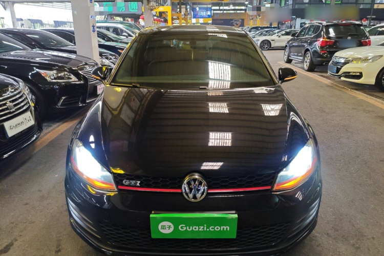 Volkswagen GolfGTI 2015 #3 Volkswagen GolfGTI 2015 car image #3