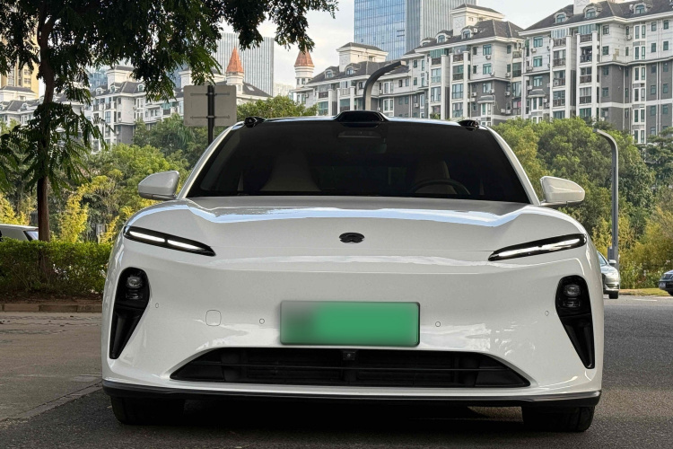 NIO ET5 2023 image de voiture #3