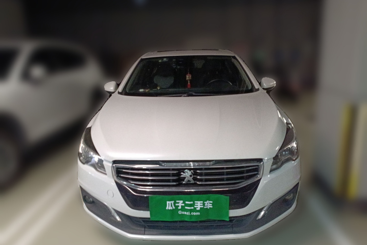 Peugeot 508 2015 #3 Peugeot 508 2015 car image #3