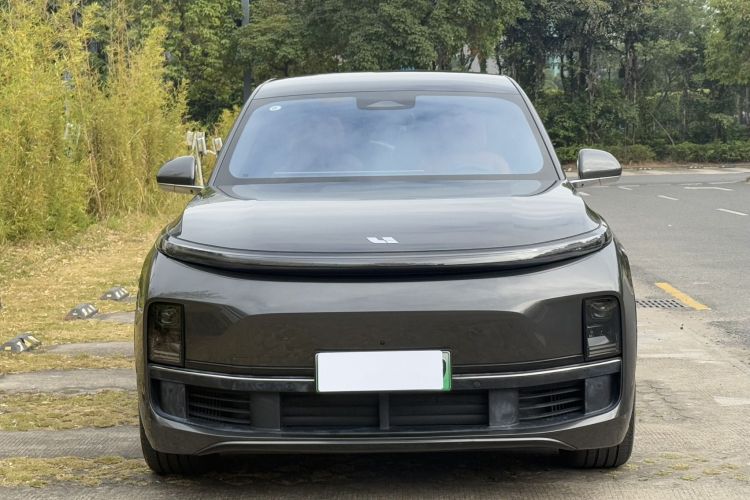 Li L8 2024 imagem de carro #3