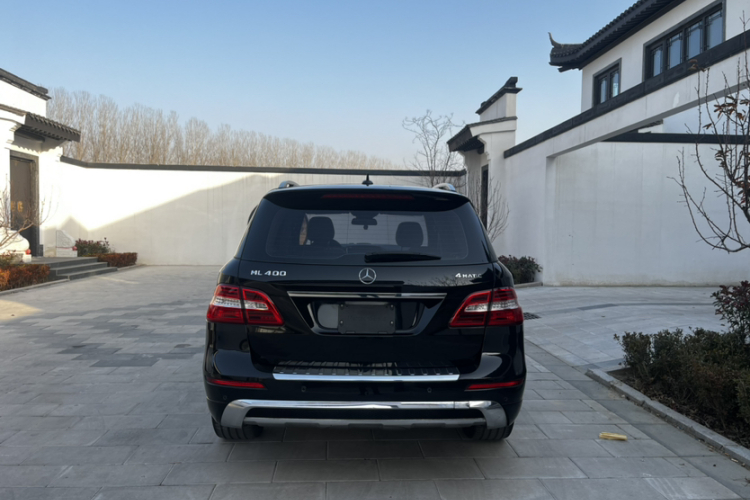 Mercedes-Benz M Class 2016 #3 Mercedes-Benz M Class 2016 car image #3