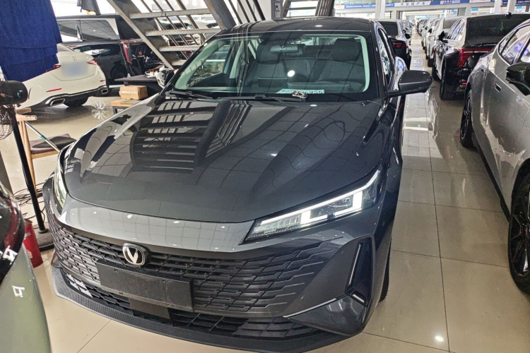 Changan Lamore 2023 #3 Changan Lamore 2023 car image #3