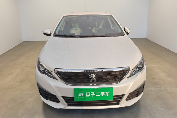 Peugeot 308 2017 #3 Peugeot 308 2017 car image #3
