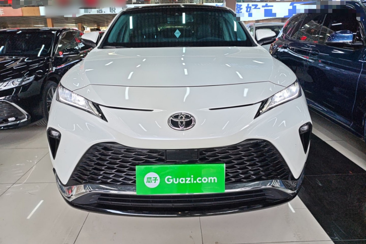 丰田 威飒 2024 汽车图片 #3