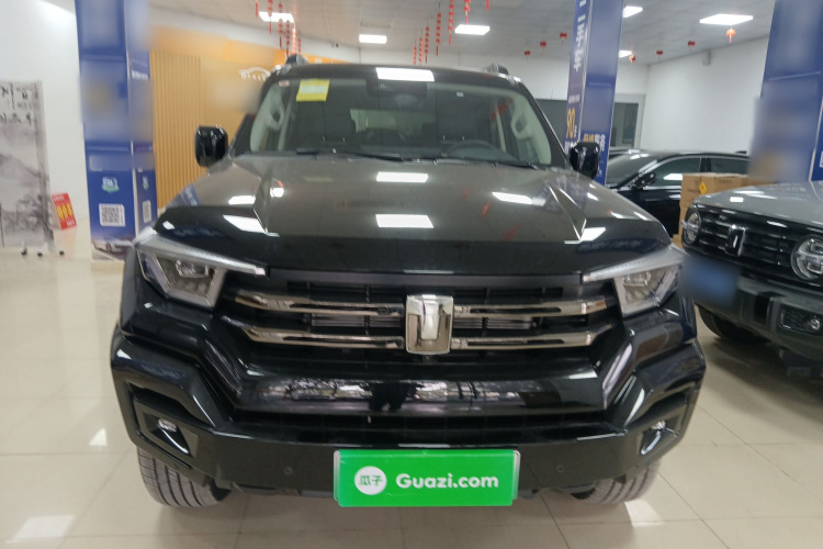 Tank 400 New Energy 2024 #3 Tank 400 New Energy 2024 car image #3