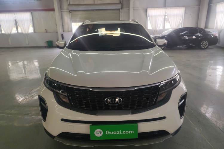 Kia KX5 2020 صورة سيارة #3