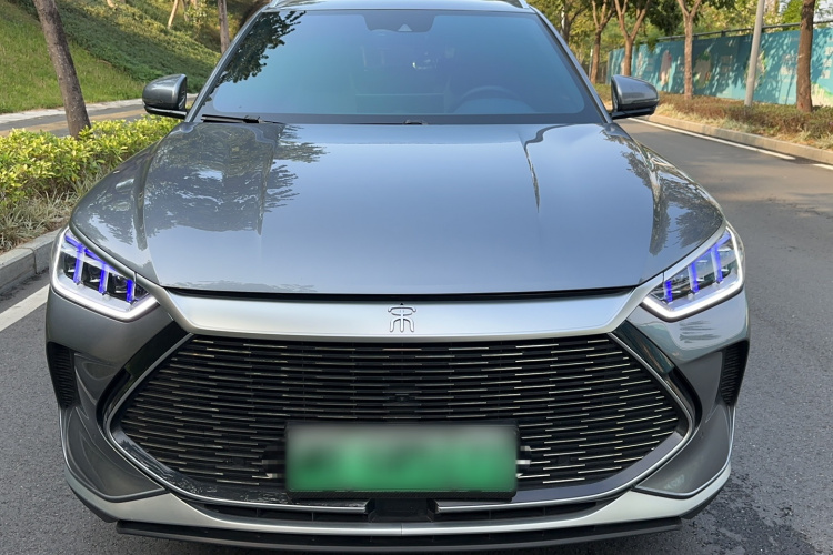 BYD Song Plus New Energy 2022 #3 BYD Song Plus New Energy 2022 car image #3