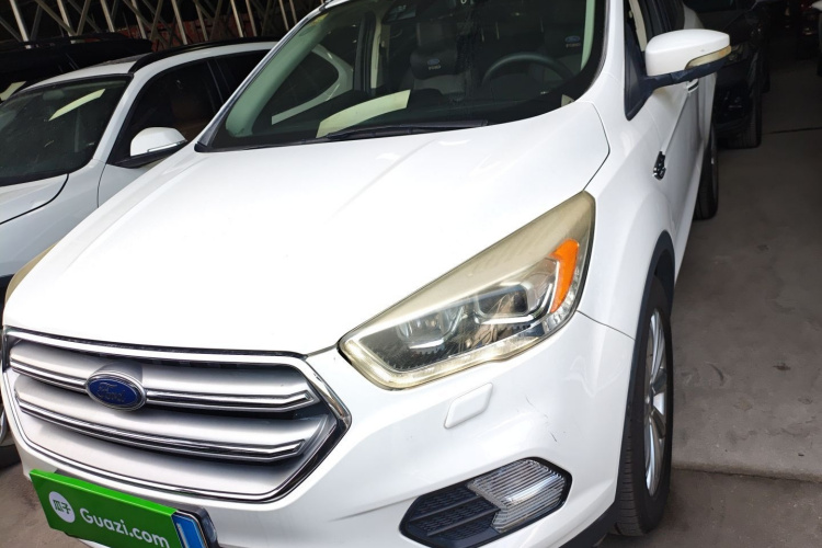 Ford Kuga 2017 #3 Ford Kuga 2017 car image #3