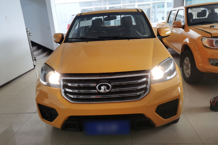 Great Wall Wingle 5 2019 #3 Great Wall Wingle 5 2019 car image #3