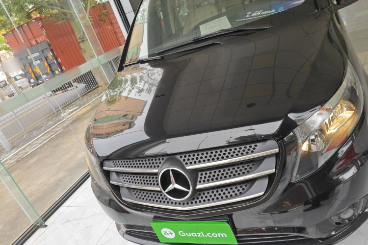 Mercedes-Benz Vito 2019 #3 Mercedes-Benz Vito 2019 car image #3