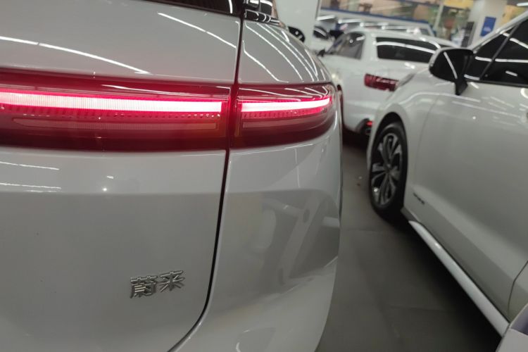 蔚来 蔚来ES6 2024 汽车图片 #3