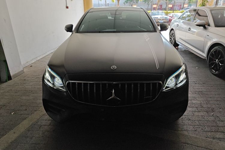 Mercedes-Benz E AMG 2017 صورة سيارة #3