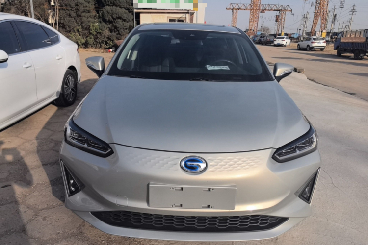 GAC iA5 2020 #3 GAC iA5 2020 car image #3