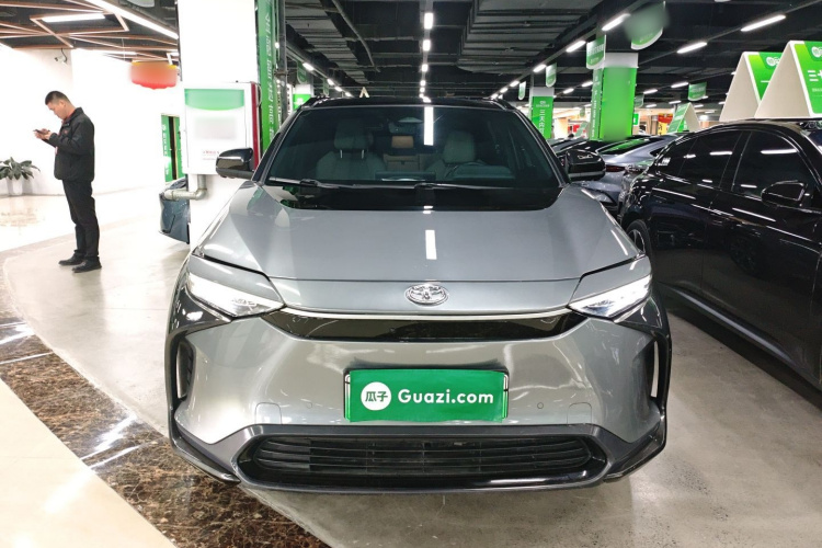 丰田 一汽丰田bZ4X 2023 汽车图片 #3