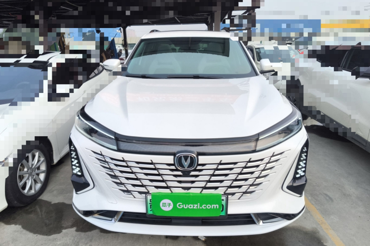 Changan CS75 Plus iDD 2024 car image #3