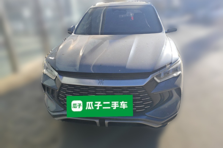 BYD Song Pro New Energy 2024 car image #3
