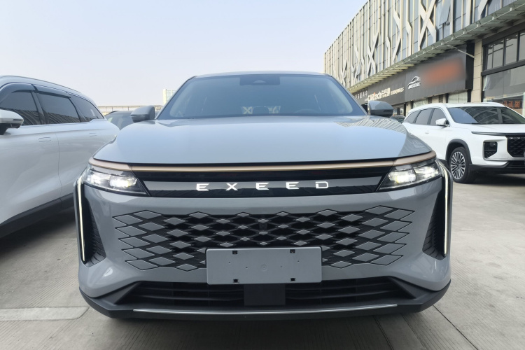 Exceed Yaoguang 2023 car image #3