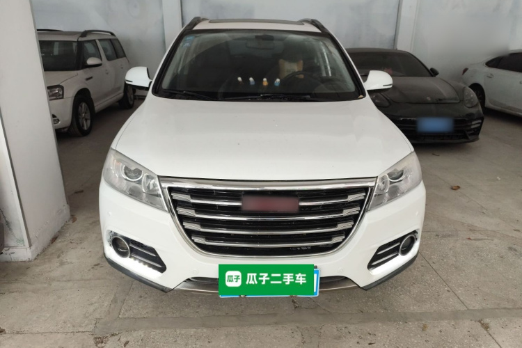 Haval H6 2016 #3 Haval H6 2016 car image #3
