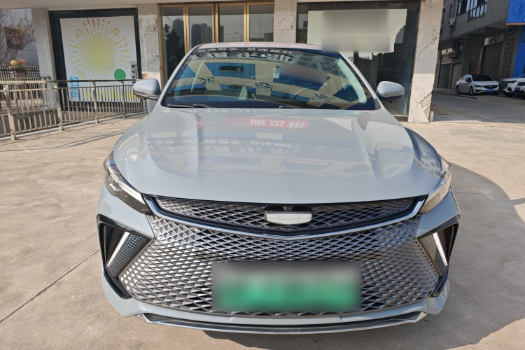GEELY Emgrand L HiP 2023 car image #3