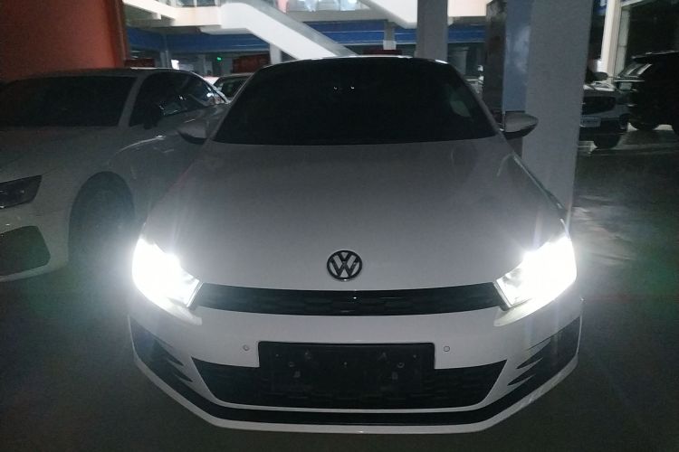 Volkswagen Scirocco 2015 #3 Volkswagen Scirocco 2015 image de voiture #3