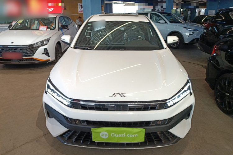 JAC A5 PLUS 2025 #3 JAC A5 PLUS 2025 immagine di auto #3