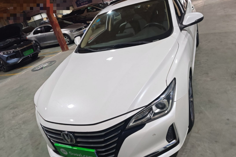 长安 锐程CC 2019 汽车图片 #3