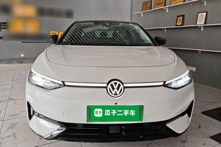 Volkswagen ID.7 Vizzion 2024 #3 Volkswagen ID.7 Vizzion 2024 car image #3