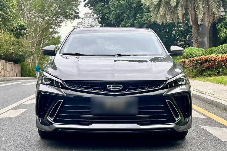 GEELY Binray 2022 #3 GEELY Binray 2022 immagine di auto #3