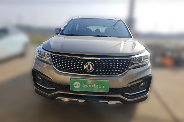 Forthing JOYEAR X5 2017 image de voiture #3